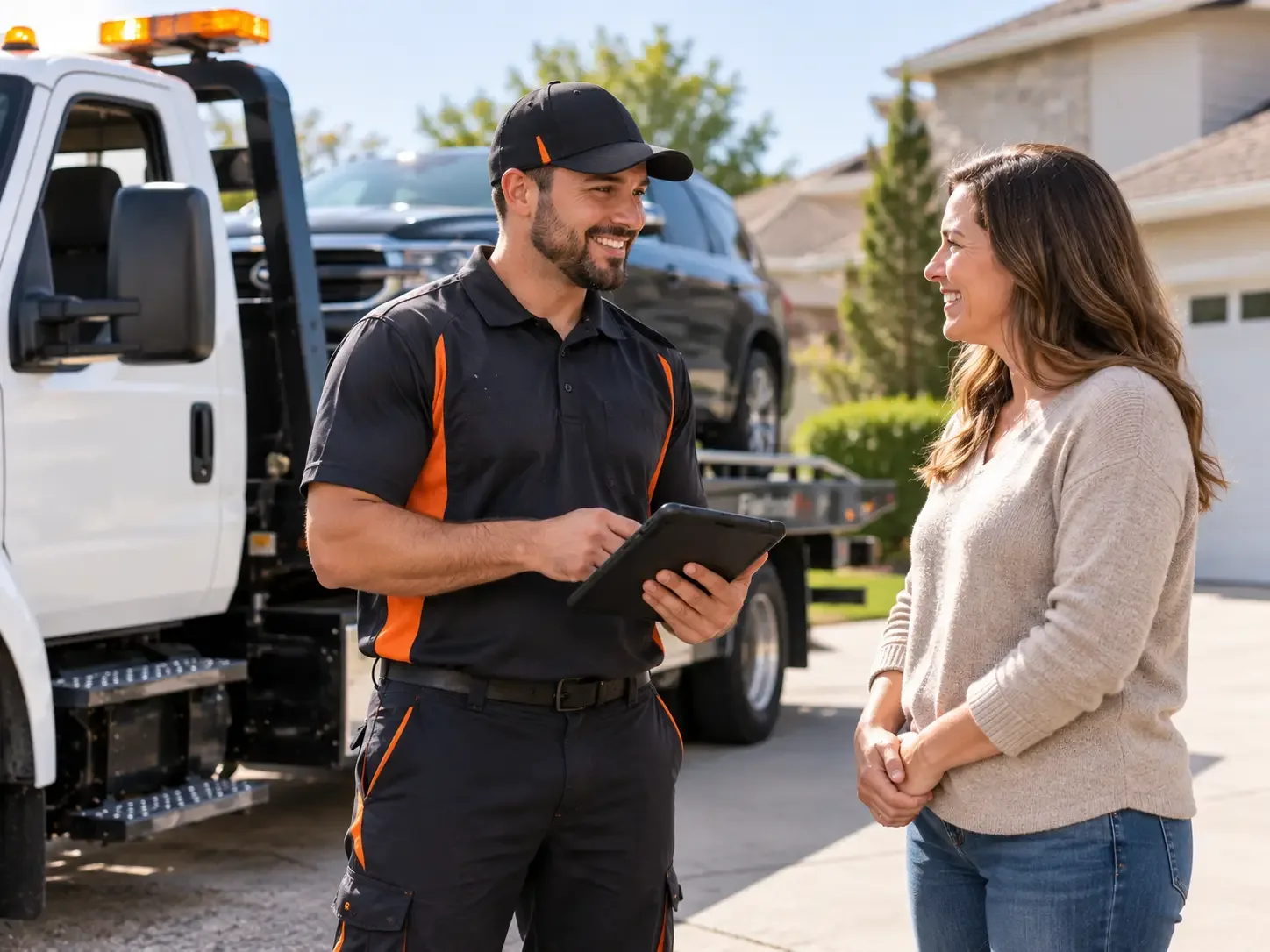 Flatbed Towing Walker, MI FAQs